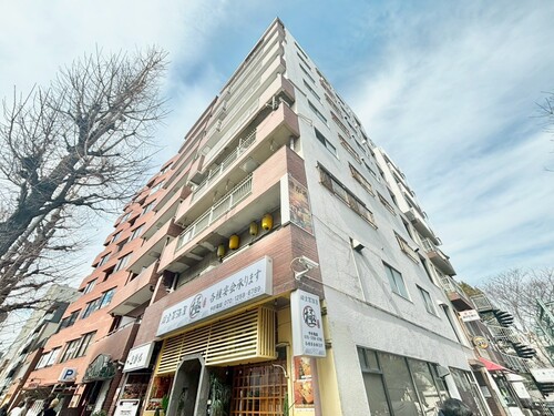 ダイアパレス真砂の物件画像