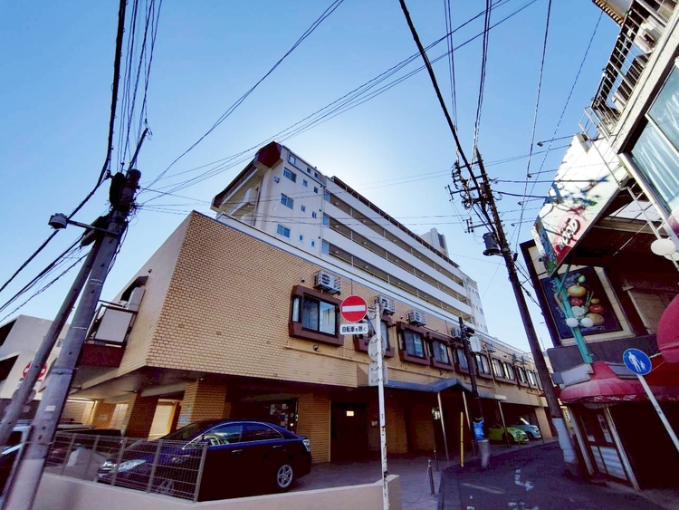 その他 飽きのこないシンプルモダンな外観です。