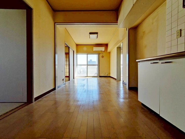 その他 充実した生活は伸びやかな居室空間から始まります。