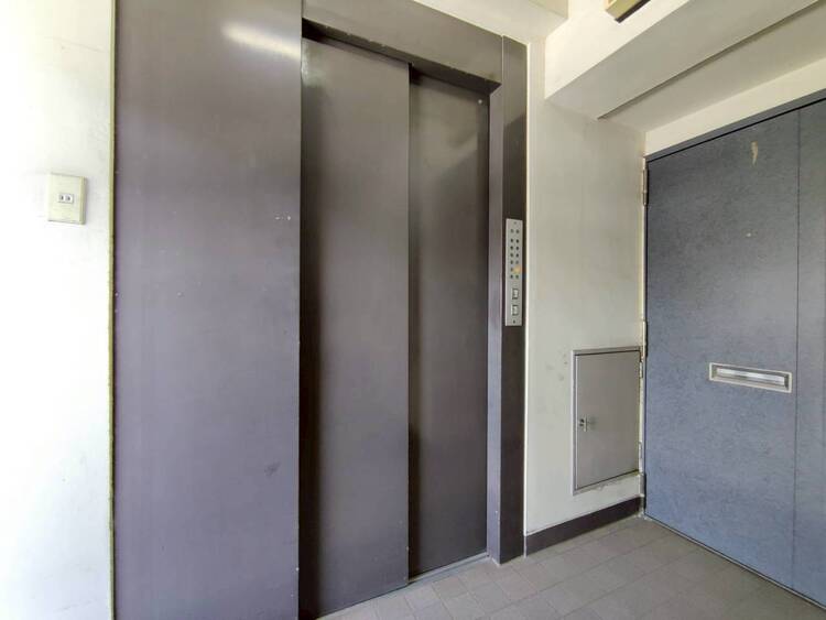 その他 エレベーター完備のため荷物が多くなっても安心。