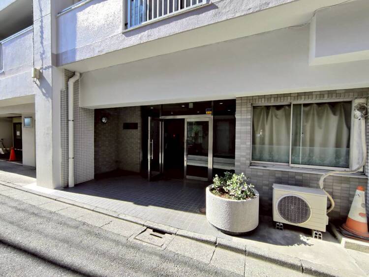 その他 上質感漂う玄関アプローチです。