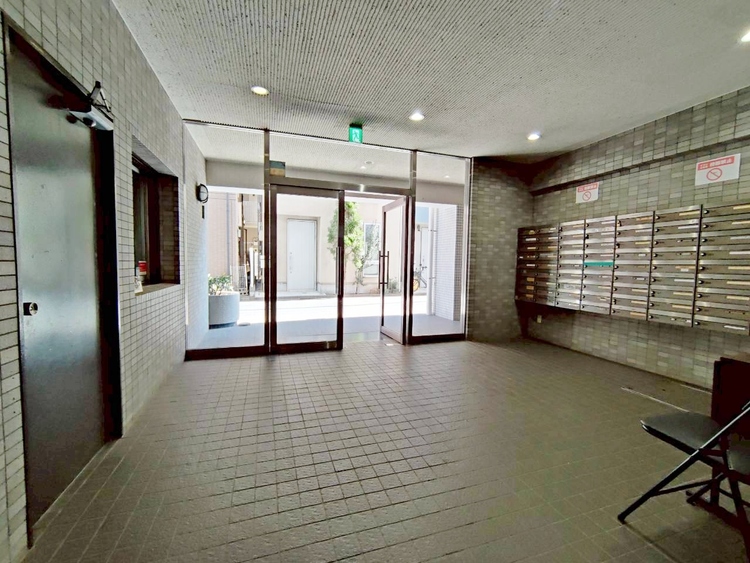 その他 綺麗に整備されており、行き届いた管理体制をうかがわせます。