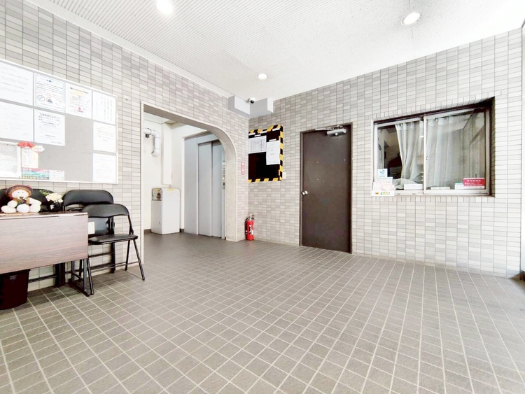 その他 館内は静寂な中が保たれており、管理が行き届いている印象を受けました。