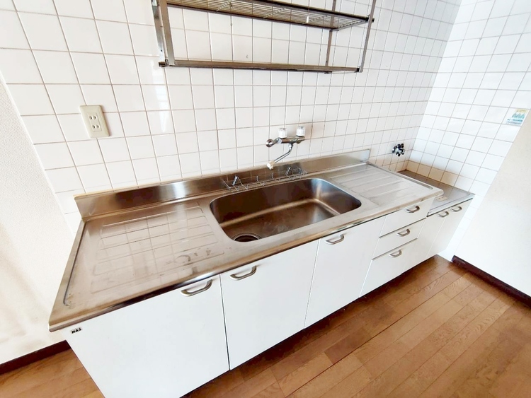 その他 使いやすくスタイリッシュなキッチン空間になっております。