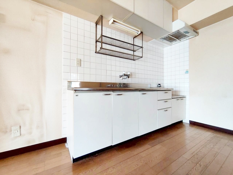 その他 開放感のあるキッチンスペース。調理をしながら、会話も弾みそうですね。