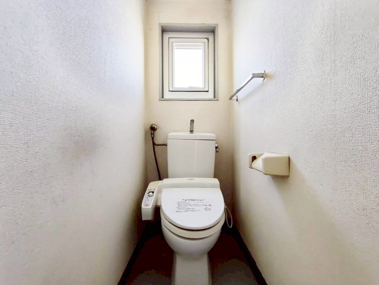 その他 清潔感の高いお手洗い。