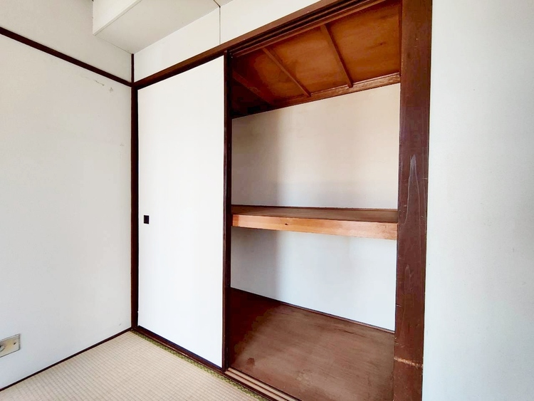 その他 家電やスーツケース、ストック品など何でも片付く嬉しい空間です。