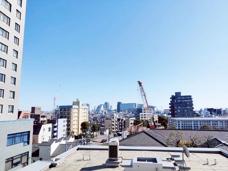 その他 陽当たり・通風・開放感に恵まれた環境です。