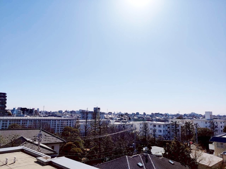 その他 眺望や窓からの景色が良いと、家で過ごす時間も快適です。