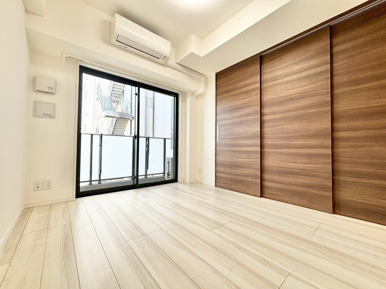 その他 充実した生活は伸びやかな居室空間から始まります。