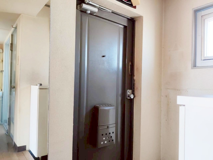 その他 清潔感のある落ち着いた雰囲気の玄関です。