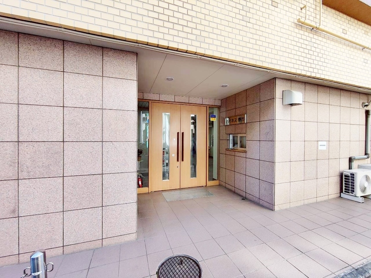 その他 上質感漂う玄関アプローチです。