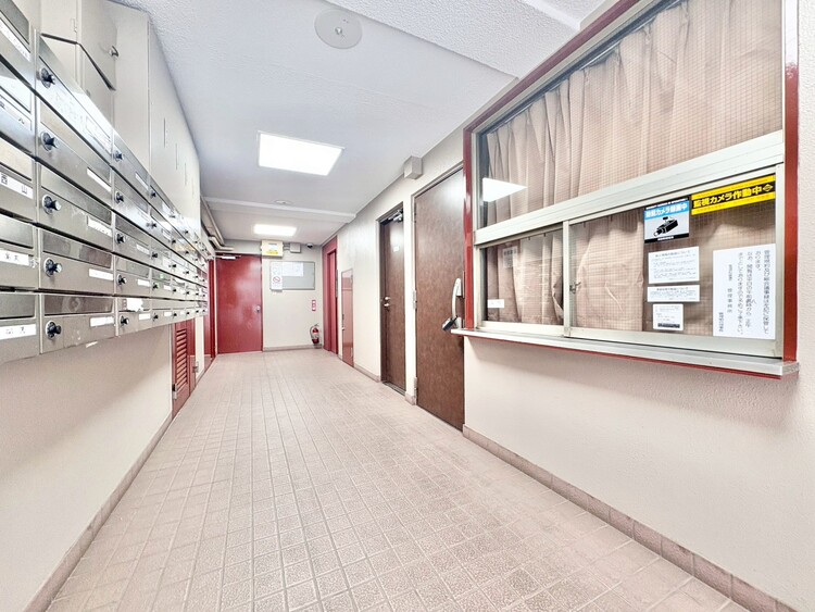 その他 綺麗に整備されており、行き届いた管理体制をうかがわせます。