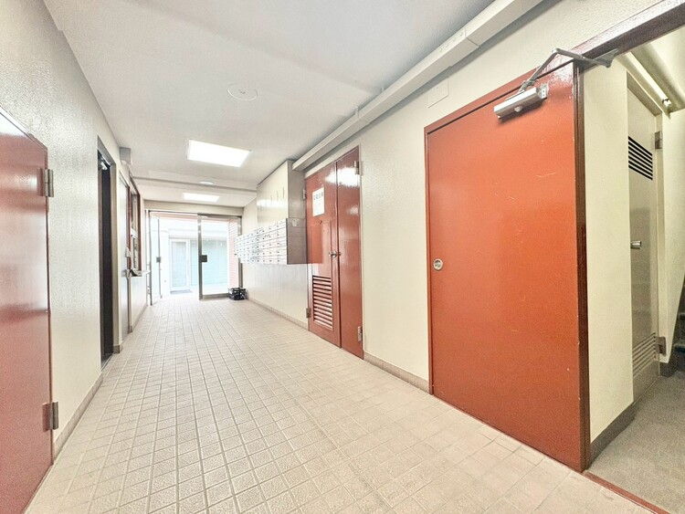 その他 解放的な空間となっております。