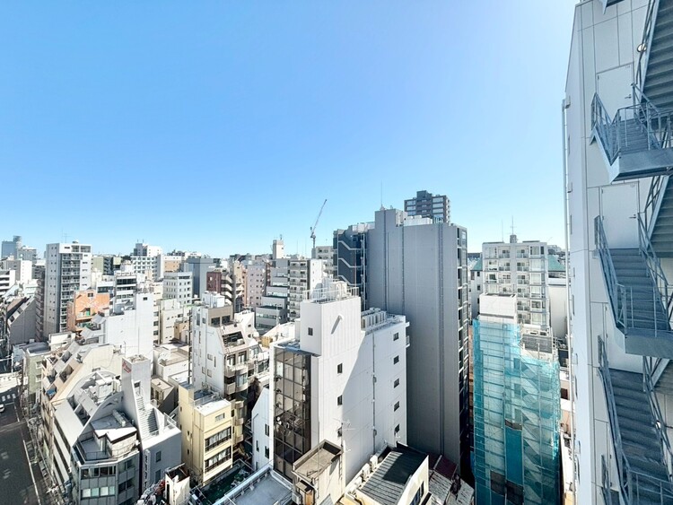 その他 陽当たり・通風・開放感に恵まれた環境です。