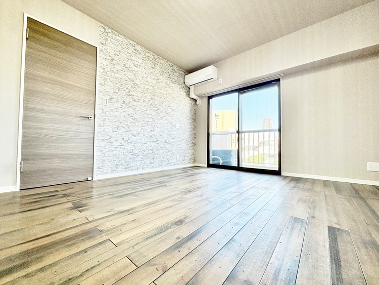 その他 充実した生活は伸びやかな居室空間から始まります。