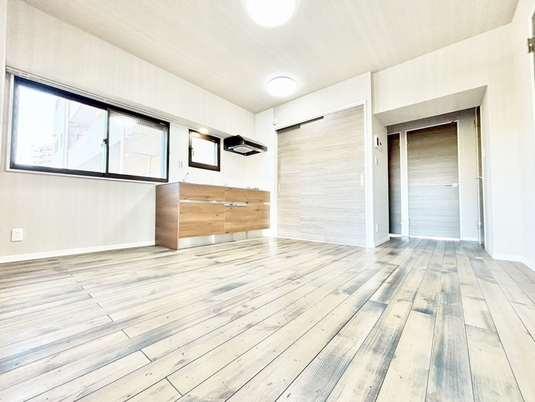 その他 落ち着いた雰囲気に包まれて、伸びやかな空間。