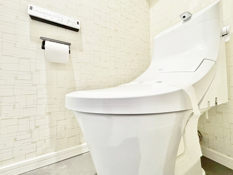 その他 清潔感の高いお手洗い。