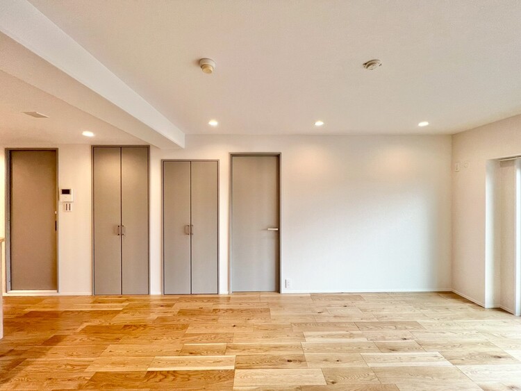 その他 充実した生活は伸びやかな居室空間から始まります。