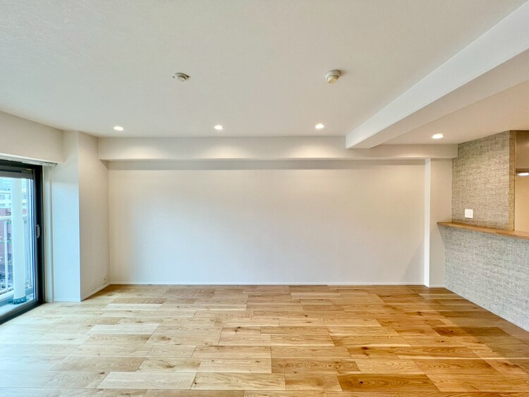 その他 落ち着いた雰囲気に包まれて、伸びやかな空間。