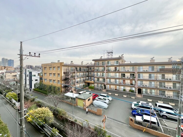 その他 陽当たり・通風・開放感に恵まれた環境です。