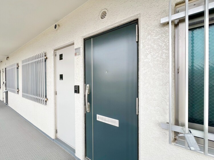 その他 清潔感のある落ち着いた雰囲気の玄関です。