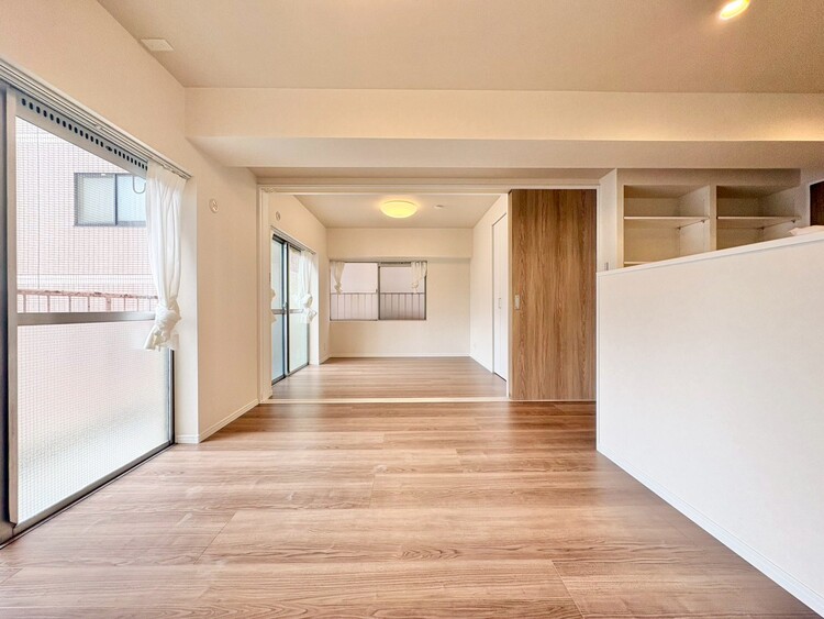 その他 通風・採光に優れ、心地よい光と風が溢れています。