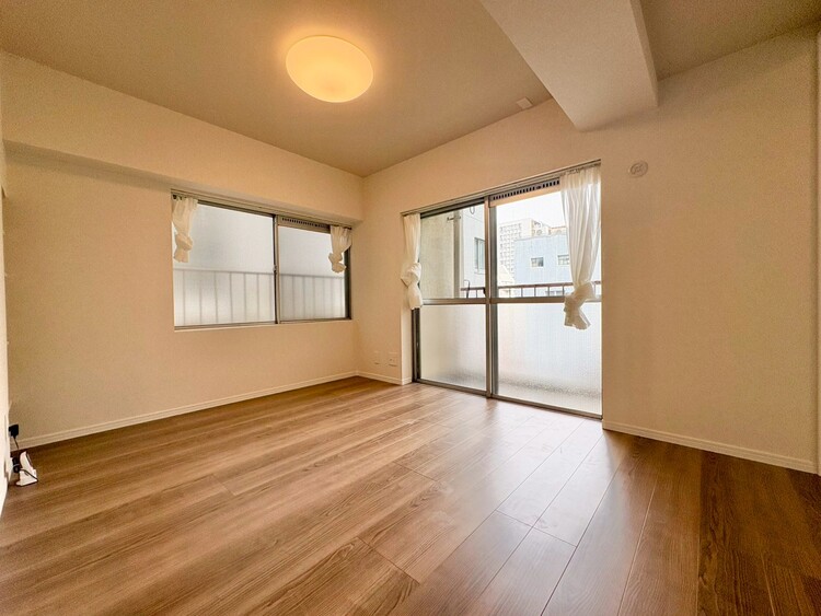 その他 充実した生活は伸びやかな居室空間から始まります。