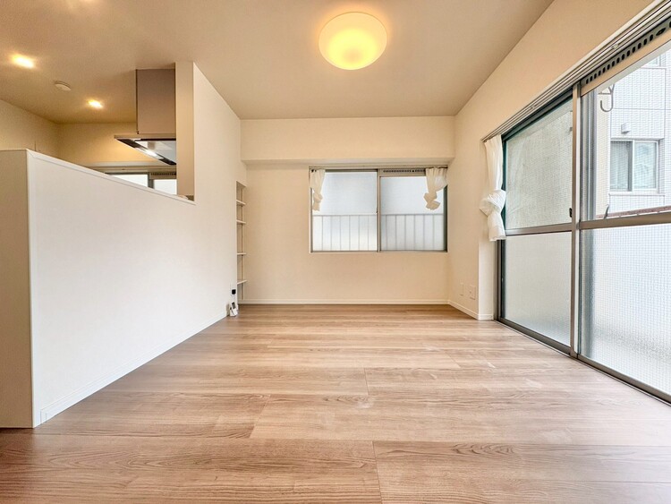 その他 伸びやかな空間のなかで、ゆったりとしたひとときを過ごせます。