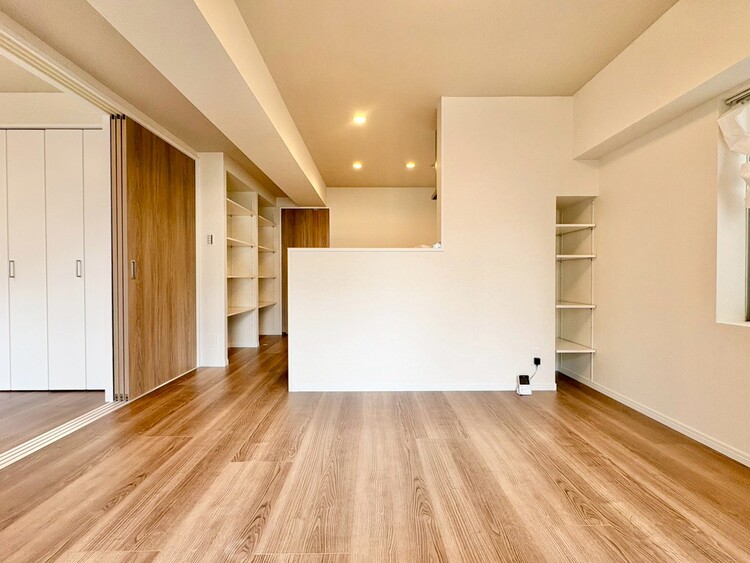 その他 居心地の良い空間に仕上がっております。