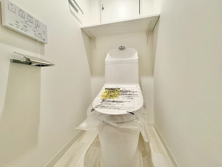 その他 清潔感の高いお手洗い。