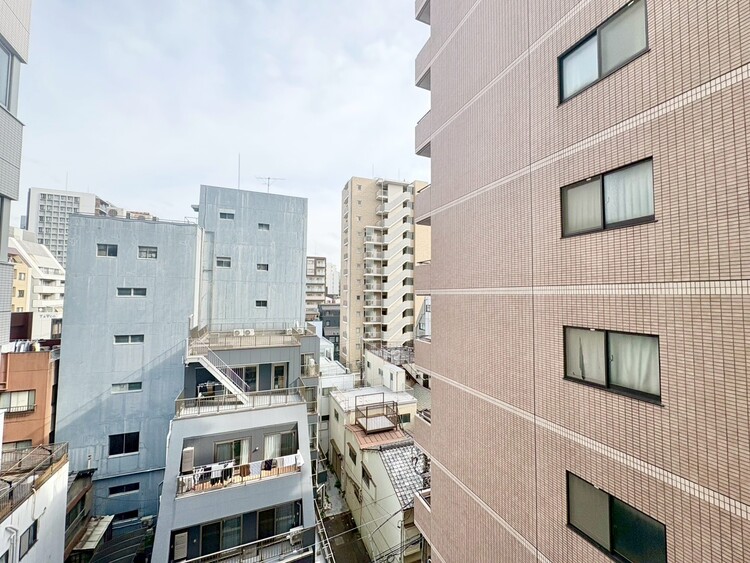 その他 陽当たり・通風・開放感に恵まれた環境です。