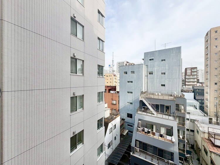 その他 眺望や窓からの景色が良いと、家で過ごす時間も快適です。