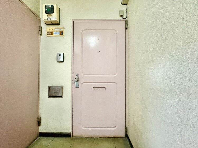 その他 清潔感のある落ち着いた雰囲気の玄関です。