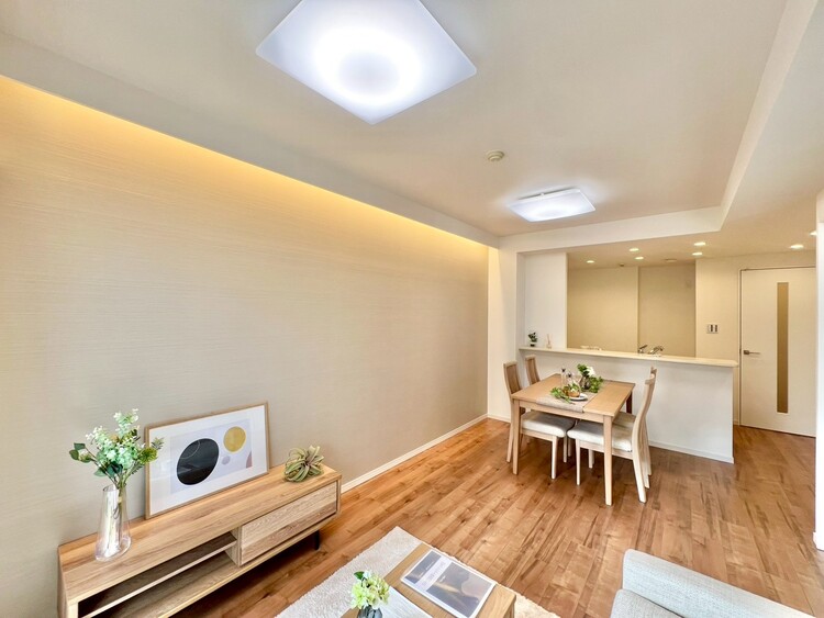 その他 通風・採光に優れ、心地よい光と風が溢れています。