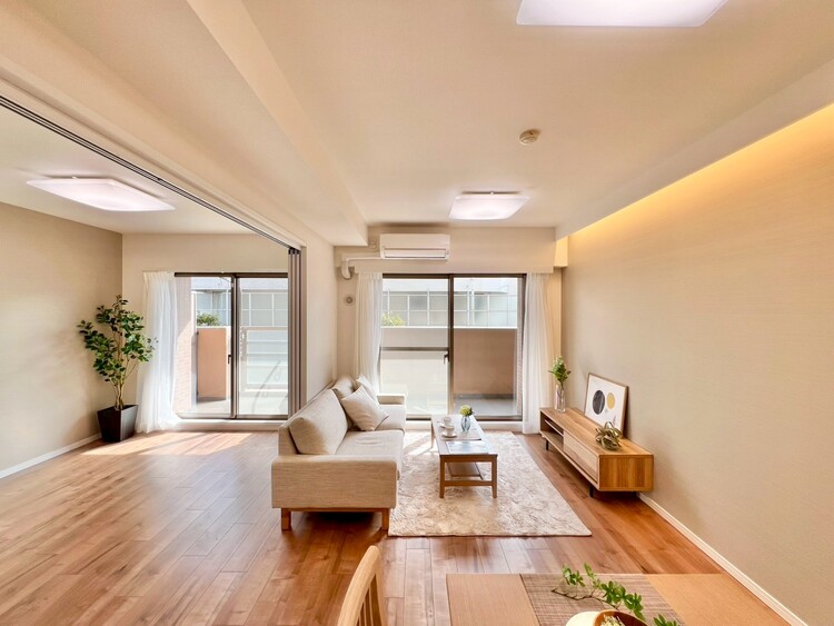 その他 充実した生活は伸びやかな居室空間から始まります。