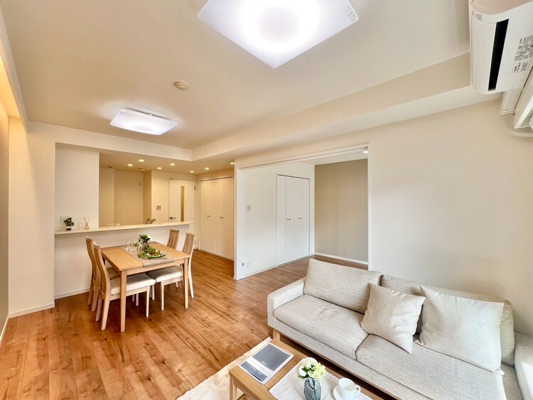 その他 居心地の良い空間に仕上がっております。