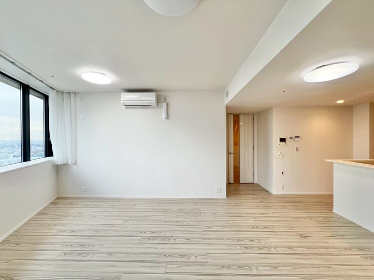 その他 充実した生活は伸びやかな居室空間から始まります。