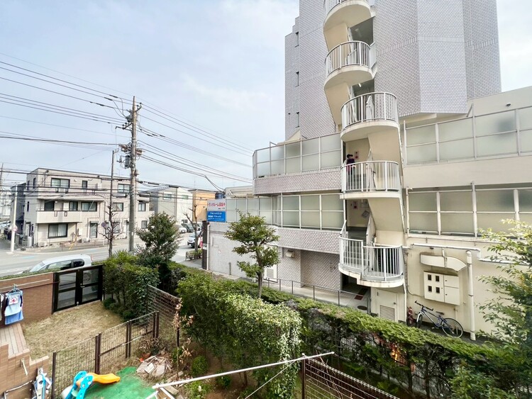 その他 陽当たり・通風・開放感に恵まれた環境です。