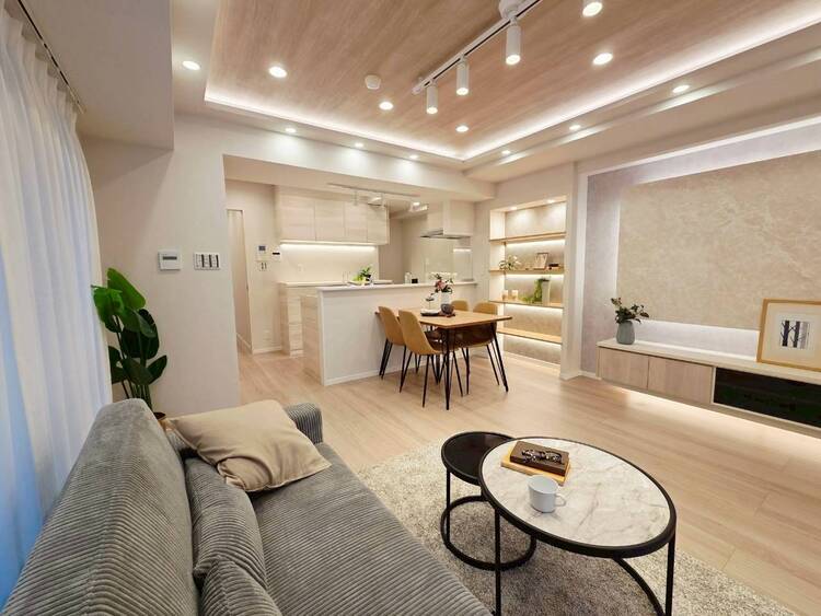 その他 通風・採光に優れ、心地よい光と風が溢れています。