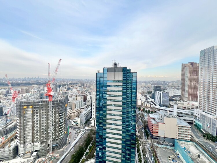 その他 眺望や窓からの景色が良いと、家で過ごす時間も快適です。