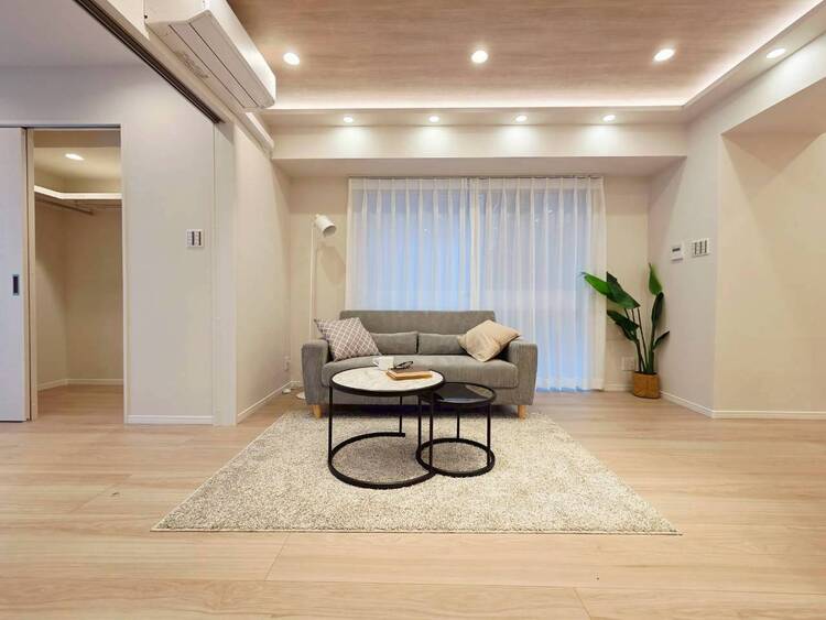 その他 充実した生活は伸びやかな居室空間から始まります。