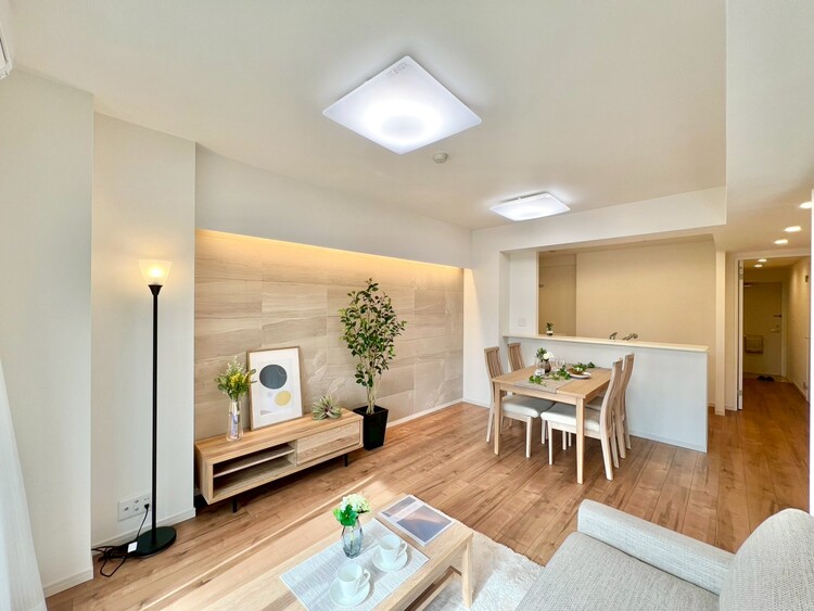 その他 通風・採光に優れ、心地よい光と風が溢れています。