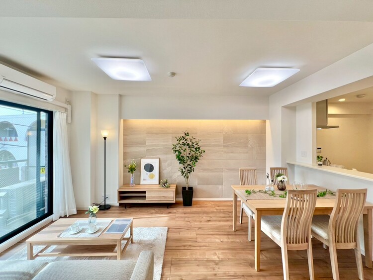 その他 「空間が織り成すひとつ先の住み心地」を演出します。