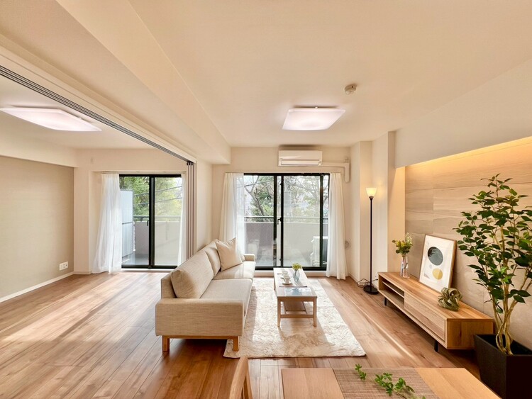 その他 充実した生活は伸びやかな居室空間から始まります。