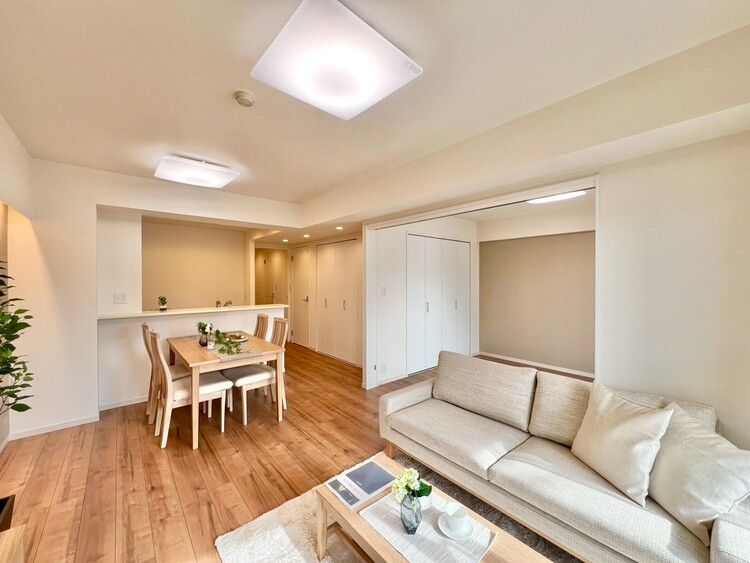 その他 居心地の良い空間に仕上がっております。