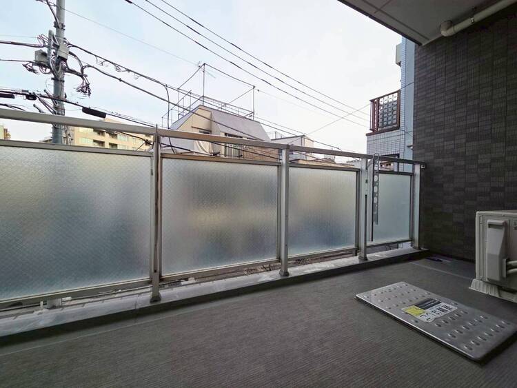 その他 朝の澄んだ空気や、夕方に吹く清々しい風を感じられるバルコニー。