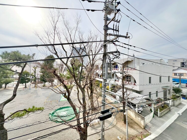 その他 陽当たり・通風・開放感に恵まれた環境です。