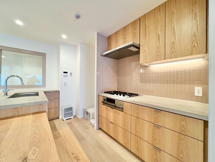 その他 使いやすくスタイリッシュなキッチン空間になっております。