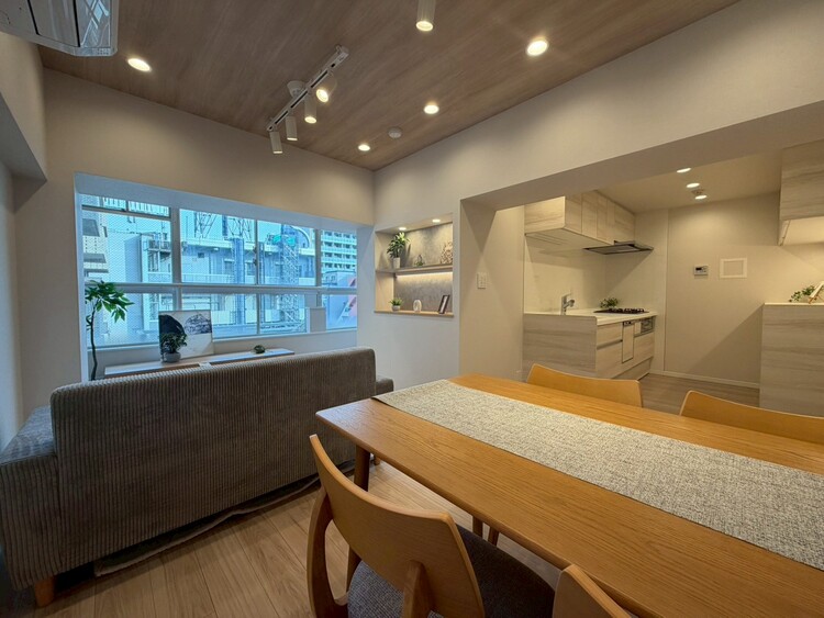 その他 通風・採光に優れ、心地よい光と風が溢れています。